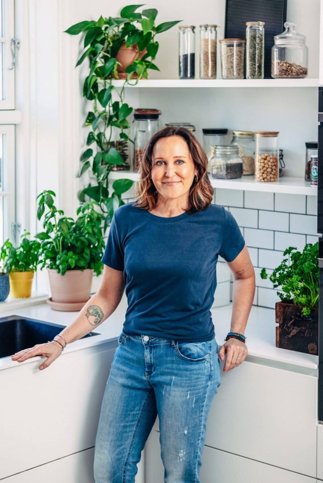 Jane Faerber - kickstart keto