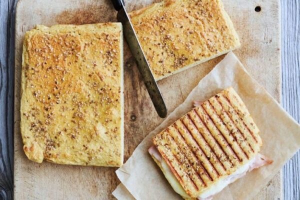 toastbrød Low Carb