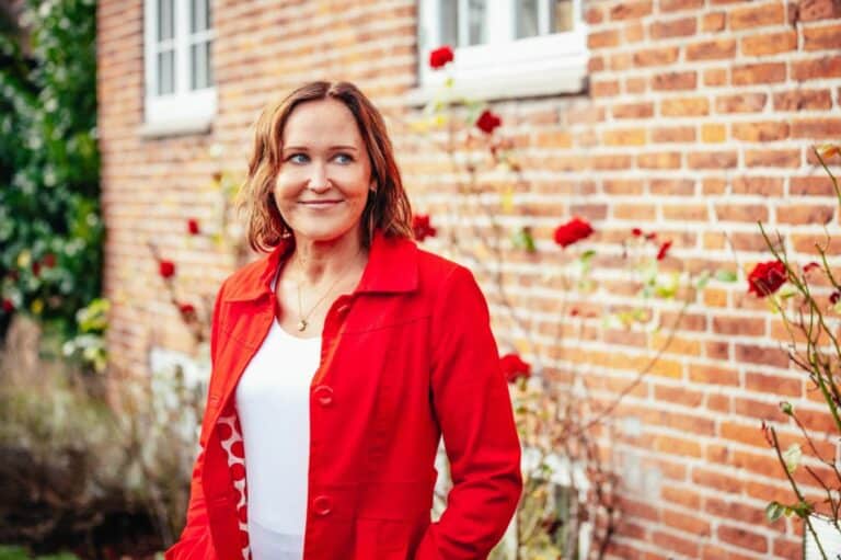 Vægttab efter 40