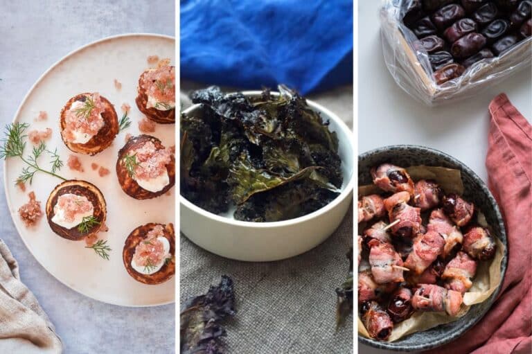 jule appetizers snacks