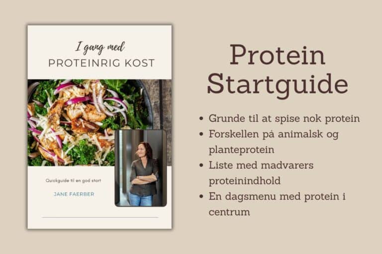 Protein startguide